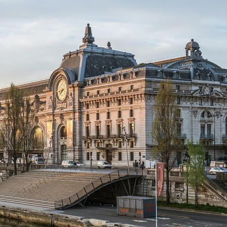 Love Nest In Saint-Michel باريس المظهر الخارجي الصورة