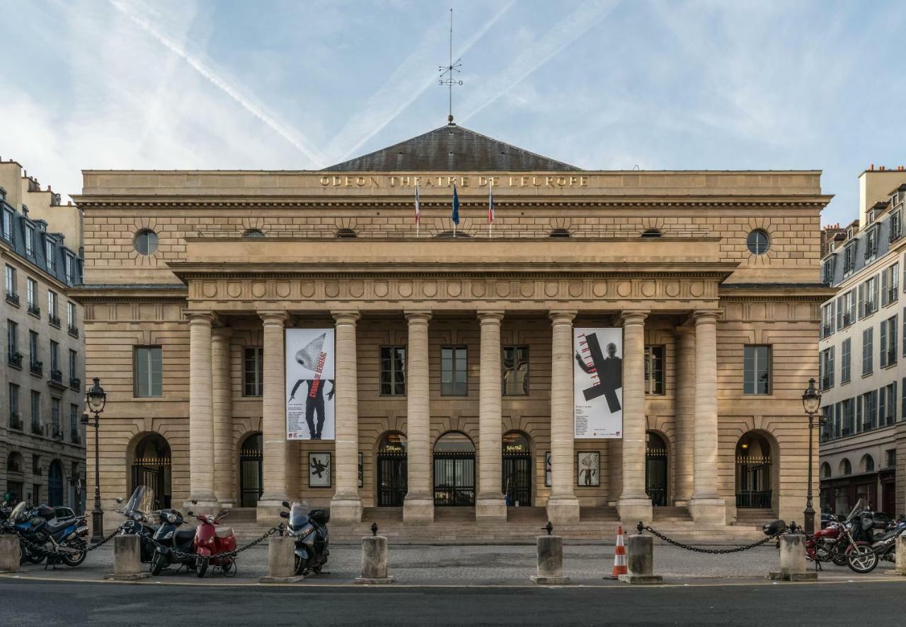 Love Nest In Saint-Michel باريس المظهر الخارجي الصورة