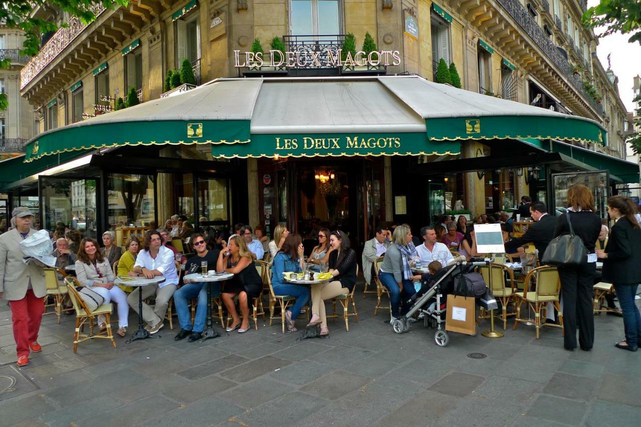 Love Nest In Saint-Michel باريس المظهر الخارجي الصورة