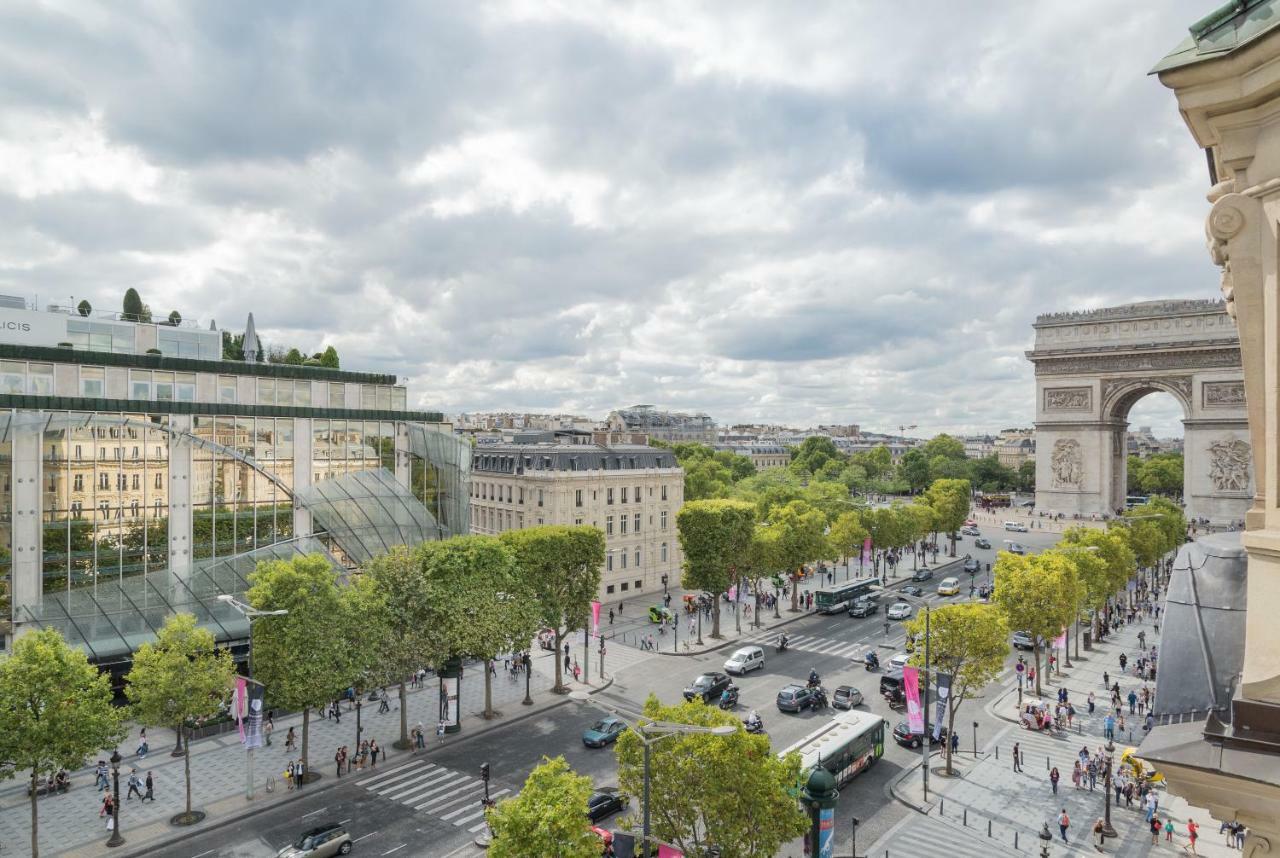 Love Nest In Saint-Michel باريس المظهر الخارجي الصورة