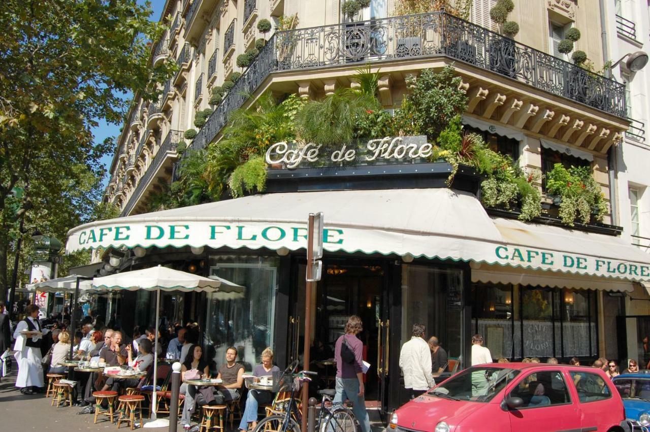 Love Nest In Saint-Michel باريس المظهر الخارجي الصورة