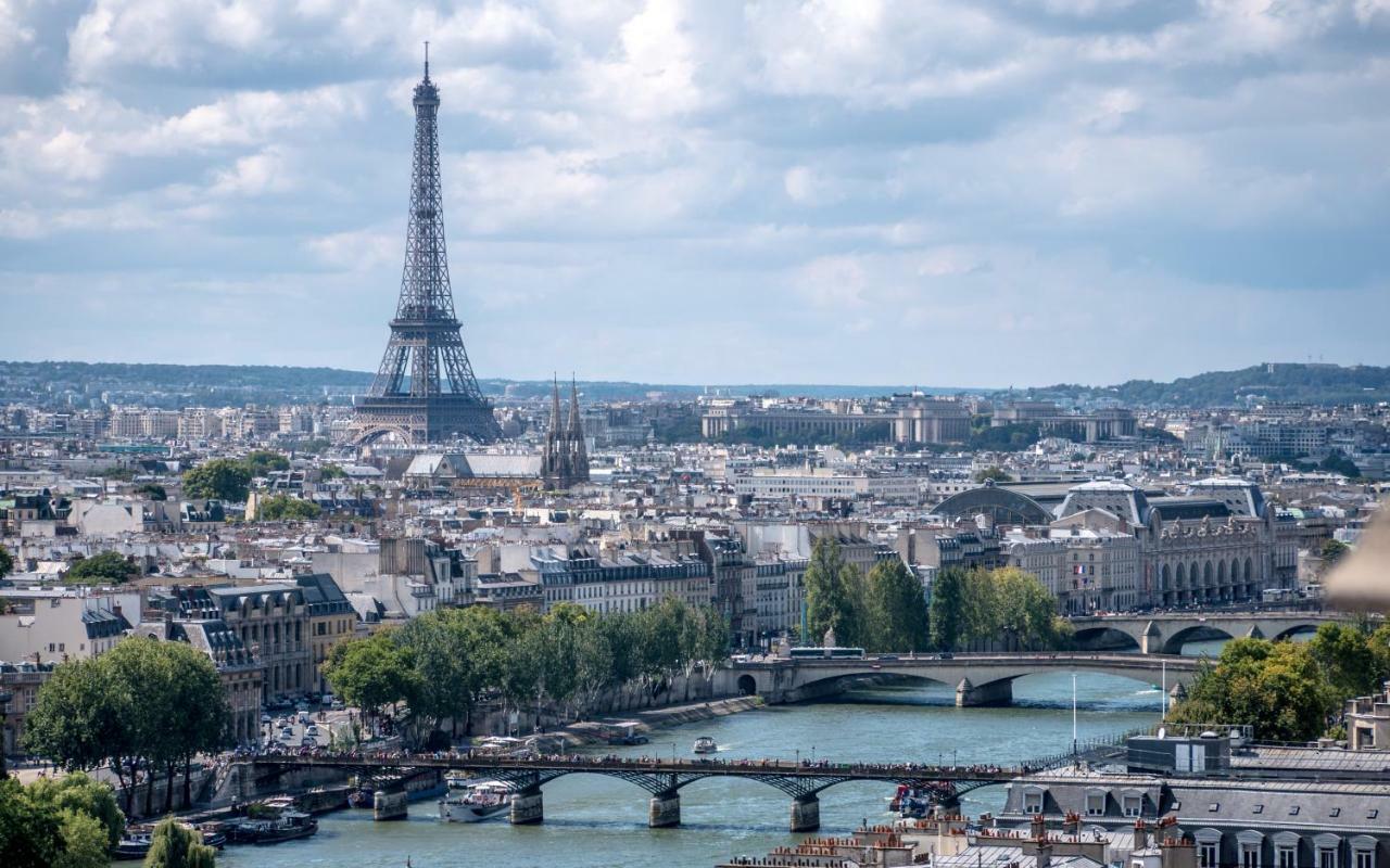 Love Nest In Saint-Michel باريس المظهر الخارجي الصورة