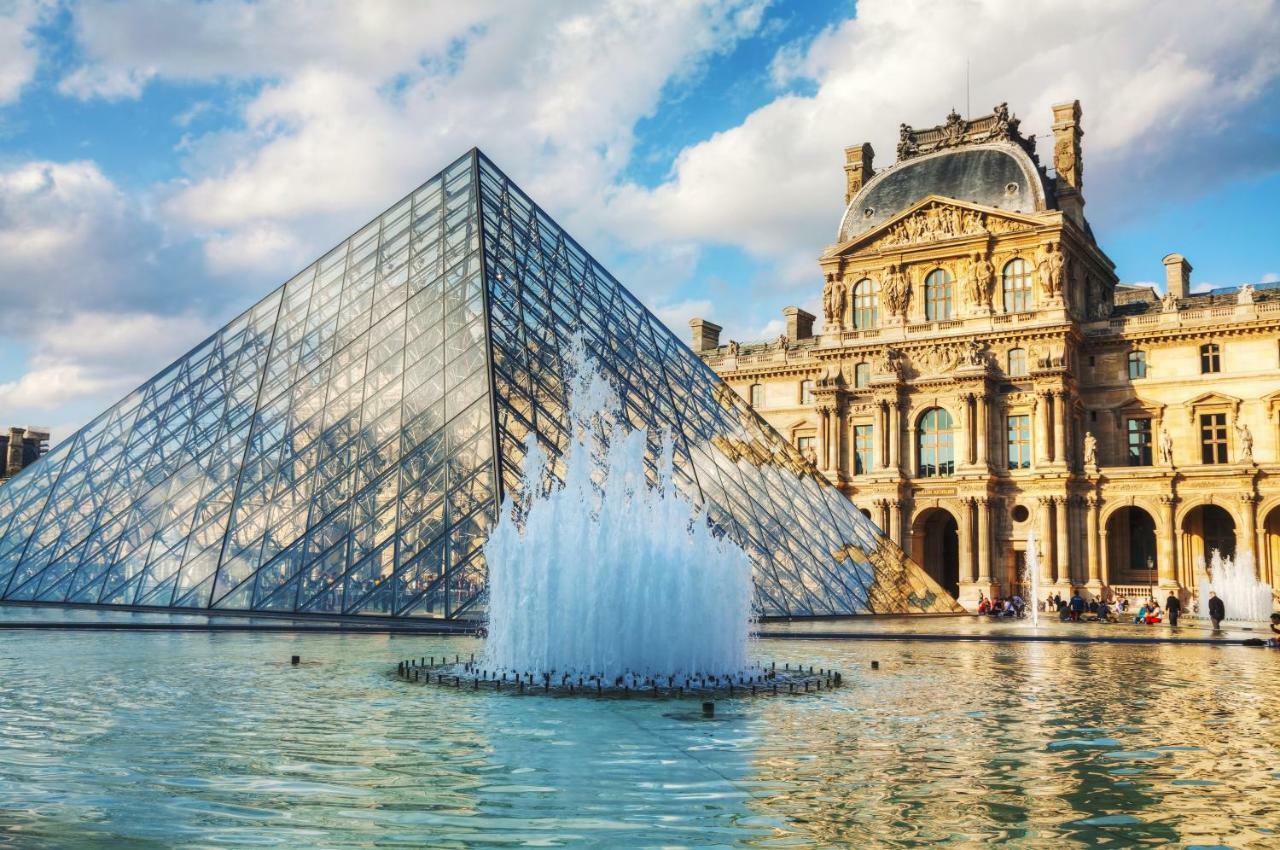 Love Nest In Saint-Michel باريس المظهر الخارجي الصورة