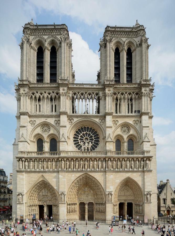 Love Nest In Saint-Michel باريس المظهر الخارجي الصورة